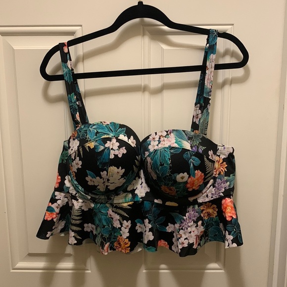 torrid Other - Torrid Swim Top